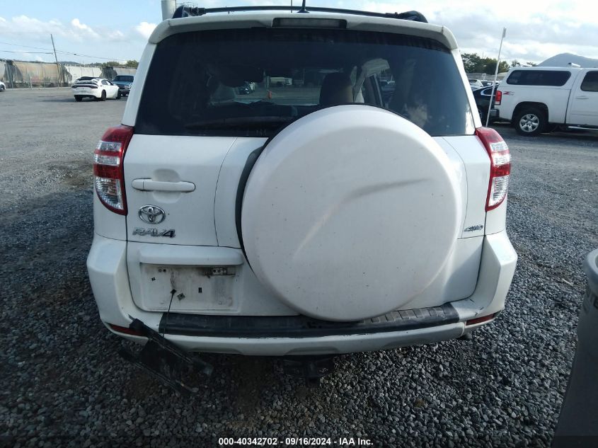 JTMBF4DV6B5044871 2011 Toyota Rav4