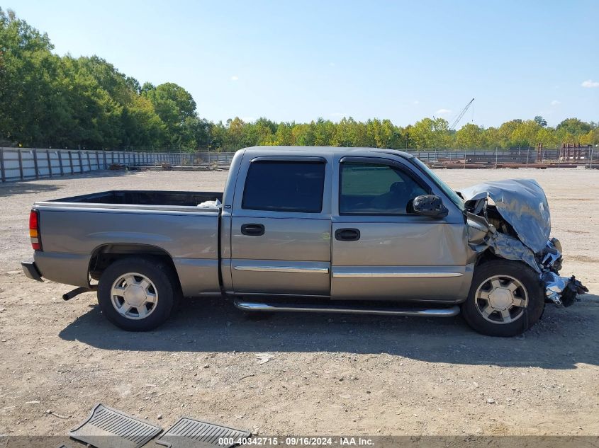 2006 GMC Sierra 1500 Slt VIN: 2GTEC13T561150322 Lot: 40342715