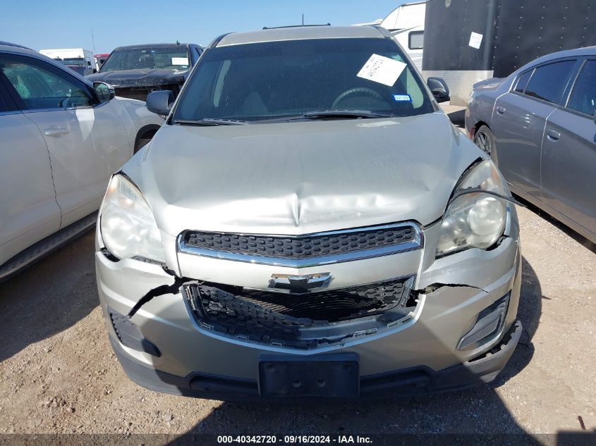 2014 CHEVROLET EQUINOX LS - 2GNALAEK3E6211789