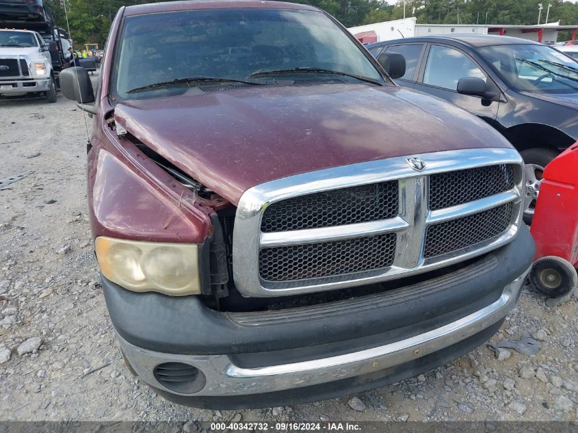 2003 Dodge Ram 1500 St VIN: 1D7HA16KX3J636850 Lot: 40342732