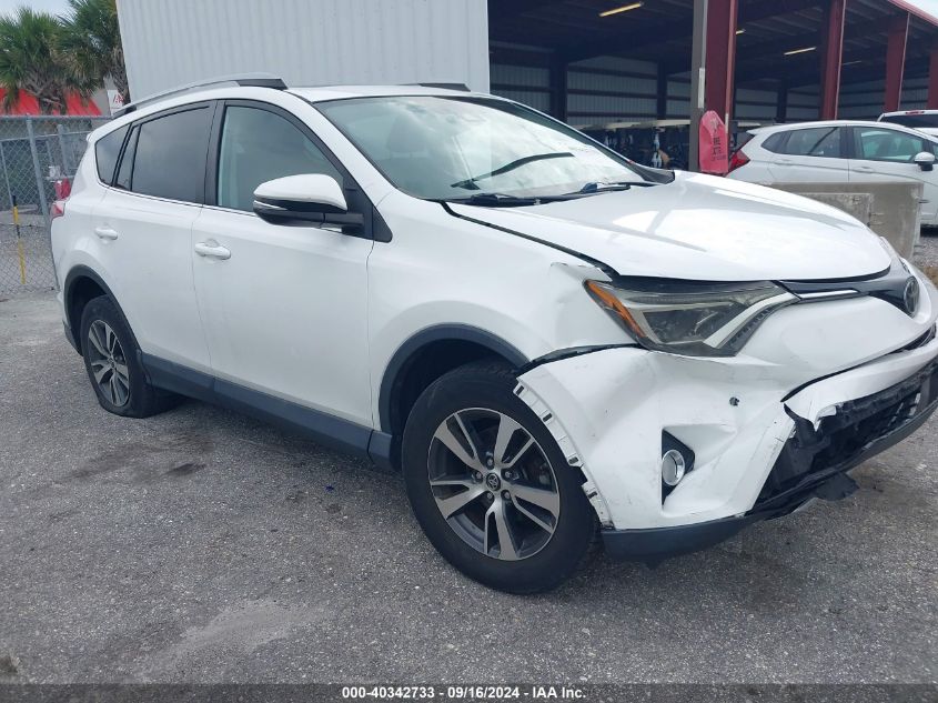 2T3WFREV6JW522016 2018 TOYOTA RAV 4 - Image 1