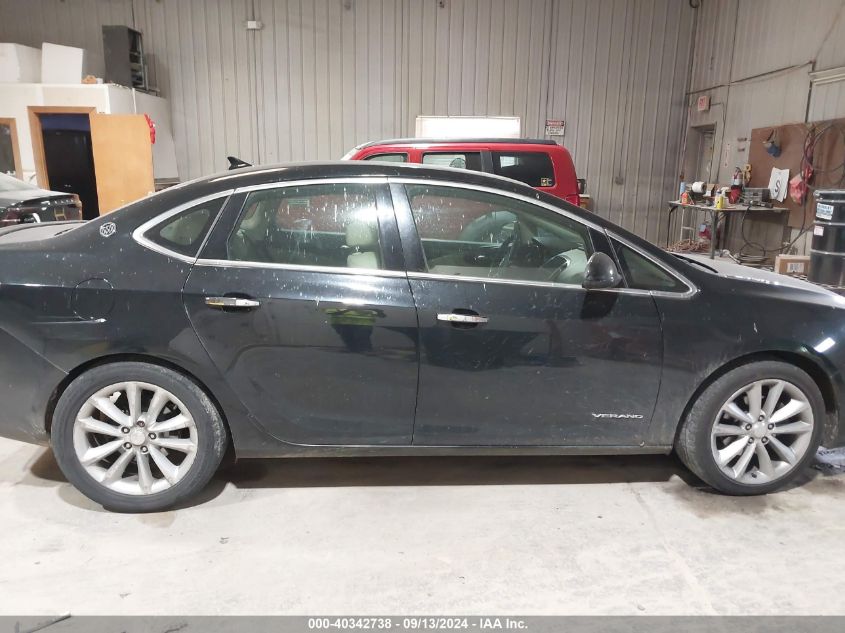 2012 Buick Verano Convenience Group VIN: 1G4PR5SK0C4181447 Lot: 40342738