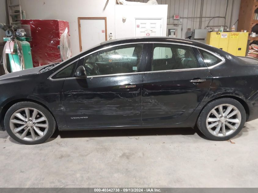 2012 Buick Verano Convenience Group VIN: 1G4PR5SK0C4181447 Lot: 40342738