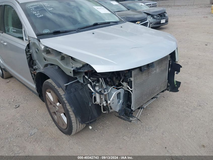 2010 Dodge Journey Sxt VIN: 3D4PG5FV1AT168022 Lot: 40342743