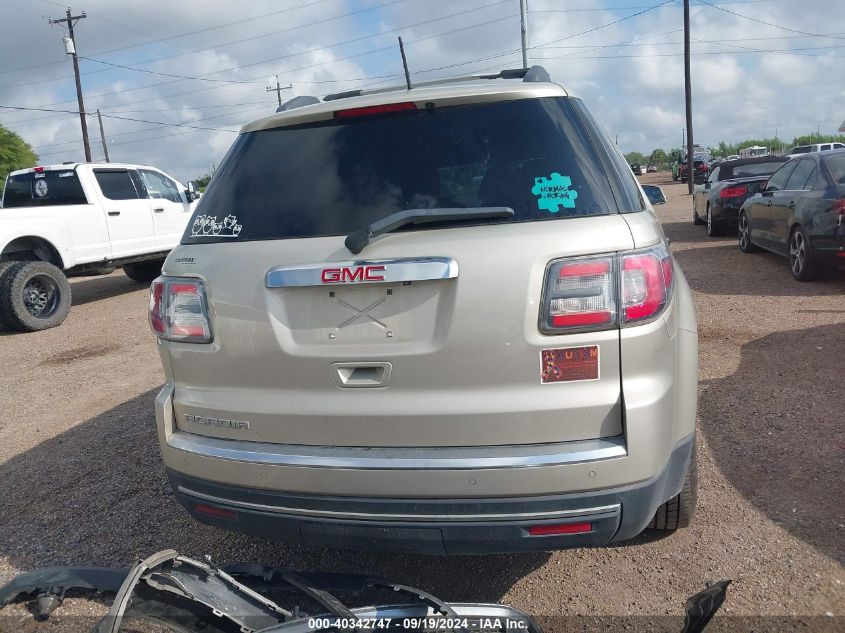 1GKKRRKD1EJ244538 2014 GMC Acadia Slt-1