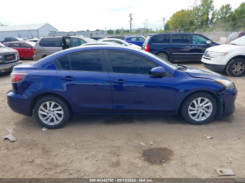 JM1BL1V79C1606603 2012 Mazda 3 I