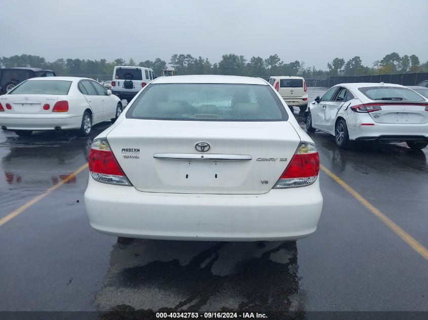 2005 Toyota Camry Le/Xle/Se VIN: 4T1BF30K45U095037 Lot: 40342753