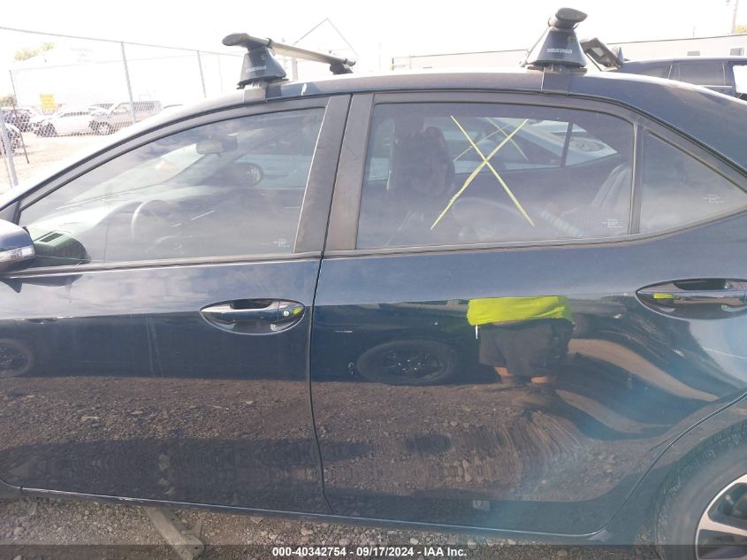 2019 TOYOTA COROLLA L/LE/XLE/SE/XSE - 2T1BURHE9KC192769