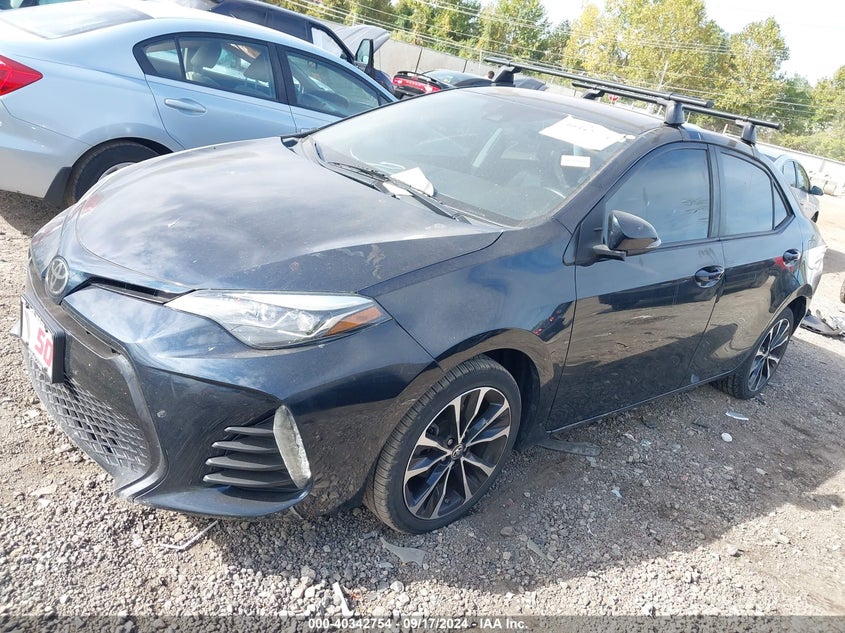 2019 TOYOTA COROLLA L/LE/XLE/SE/XSE - 2T1BURHE9KC192769
