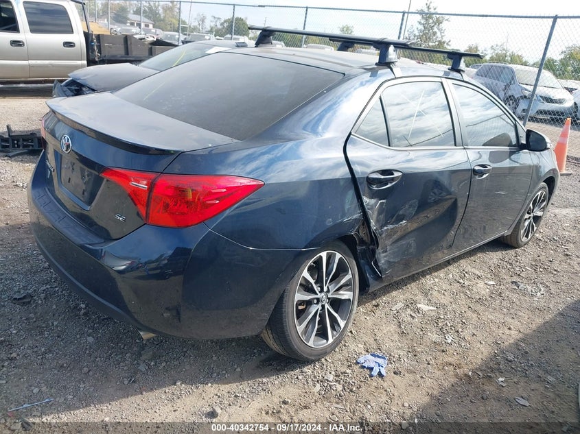 2019 TOYOTA COROLLA L/LE/XLE/SE/XSE - 2T1BURHE9KC192769