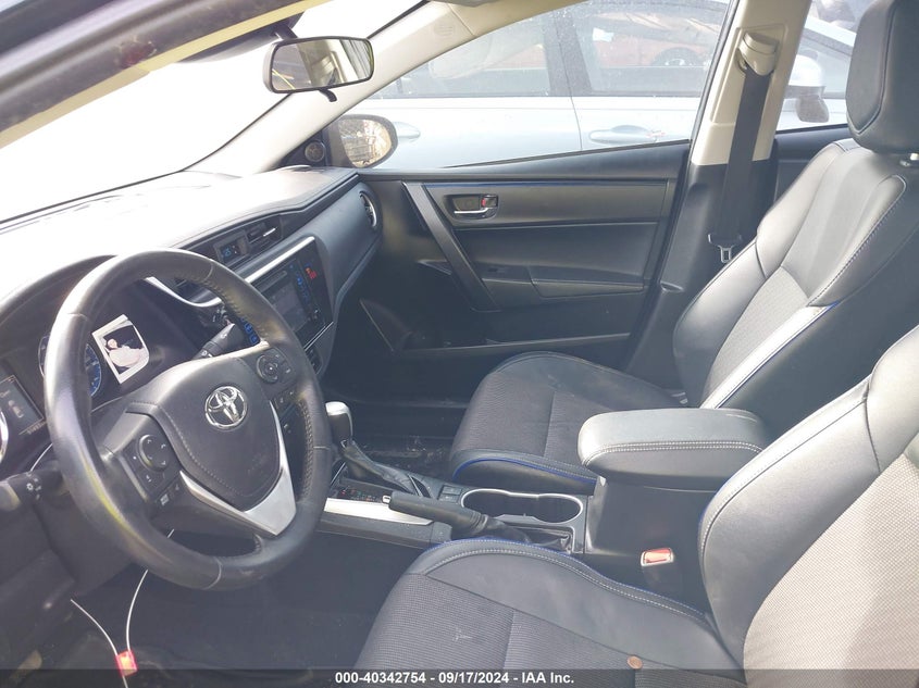 2019 TOYOTA COROLLA L/LE/XLE/SE/XSE - 2T1BURHE9KC192769