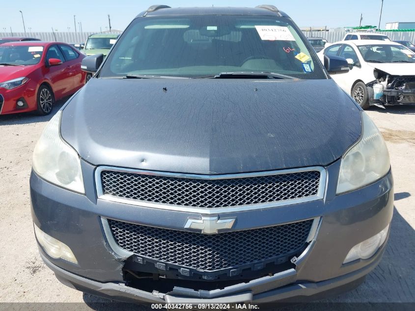 2011 Chevrolet Traverse 1Lt VIN: 1GNKVGED4BJ253499 Lot: 40342756