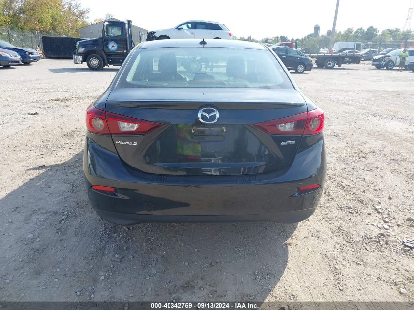 2015 Mazda Mazda3 Grand Touring VIN: 3MZBM1W7XFM178511 Lot: 40342759