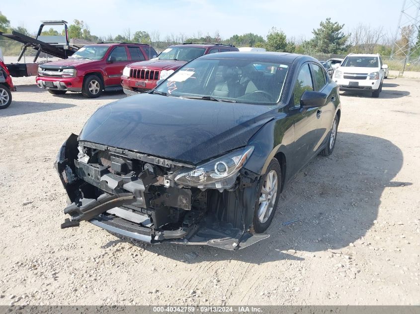 3MZBM1W7XFM178511 2015 MAZDA 3 - Image 2