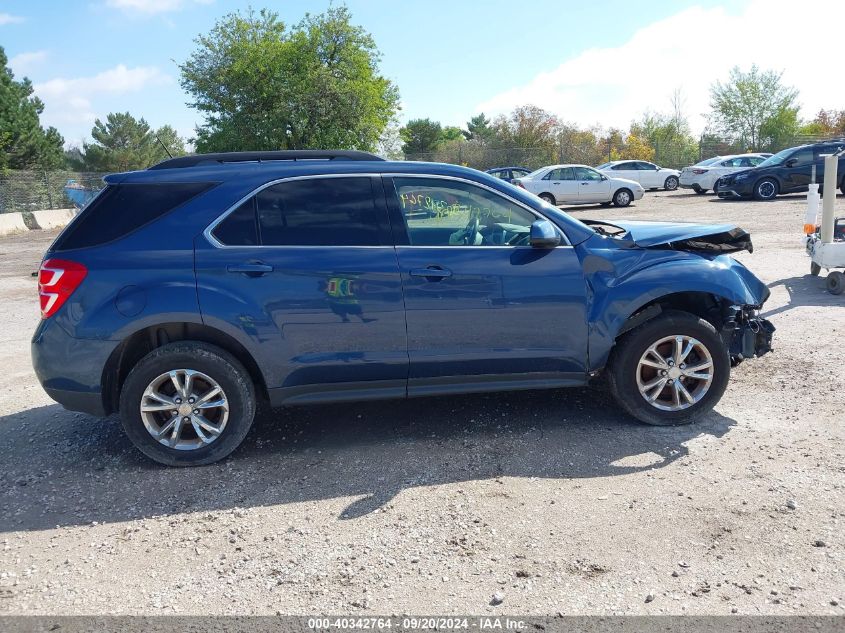 2GNFLFEK6H6168508 2017 Chevrolet Equinox Lt