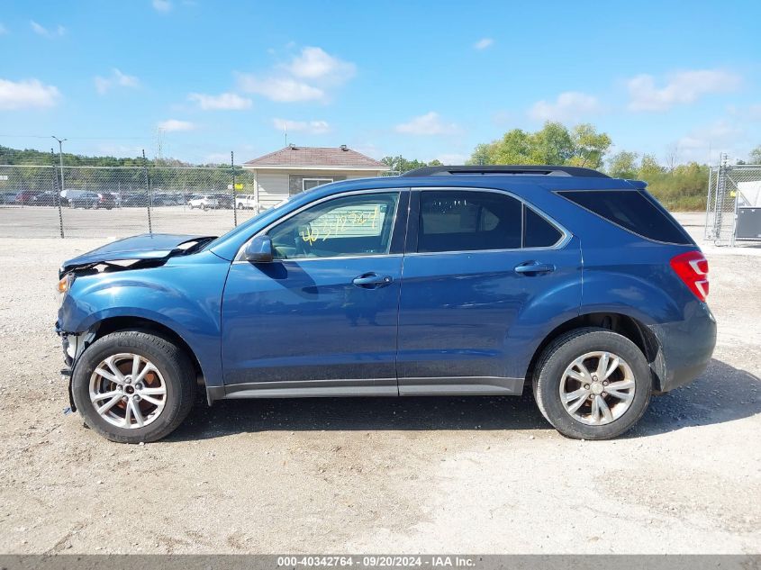 2GNFLFEK6H6168508 2017 Chevrolet Equinox Lt