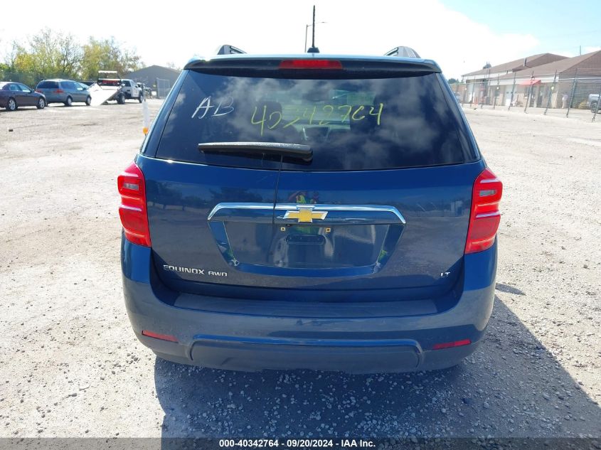 2GNFLFEK6H6168508 2017 Chevrolet Equinox Lt