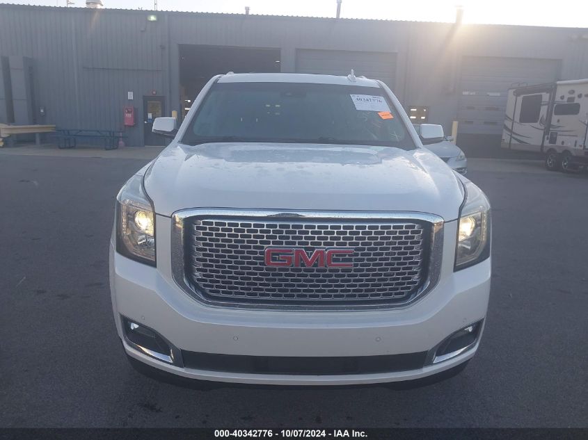 1GKS2HKJXHR162107 2017 GMC Yukon Xl Denali