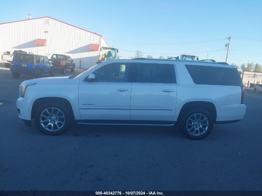 1GKS2HKJXHR162107 2017 GMC Yukon Xl Denali