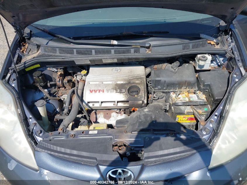 5TDZA23C16S498656 2006 Toyota Sienna Le