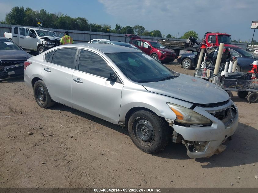 1N4AL3AP2FC243606 2015 NISSAN ALTIMA - Image 1