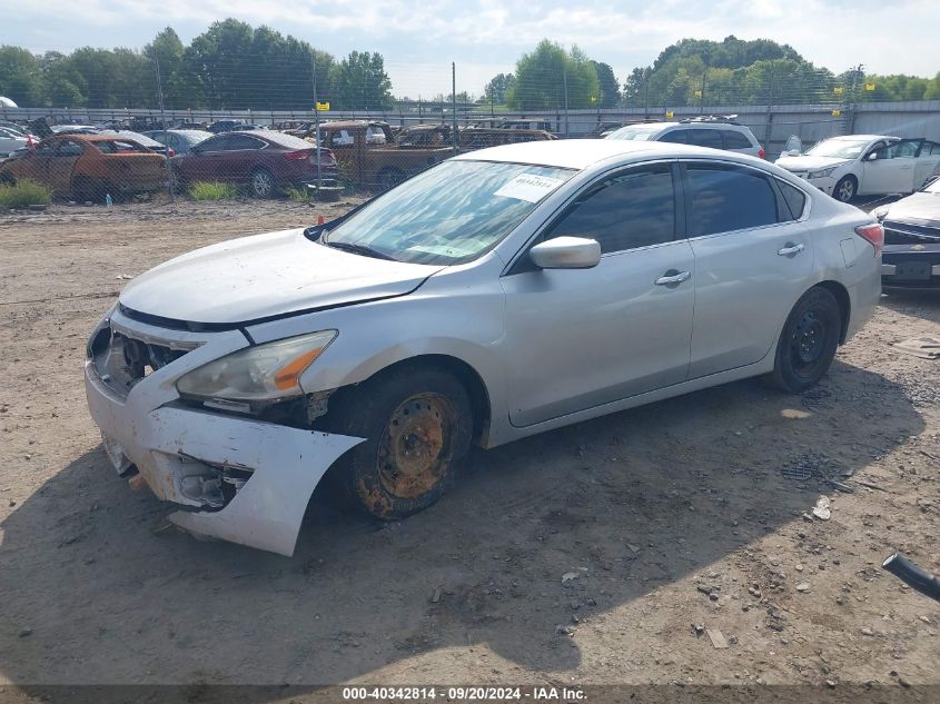 1N4AL3AP2FC243606 2015 NISSAN ALTIMA - Image 2