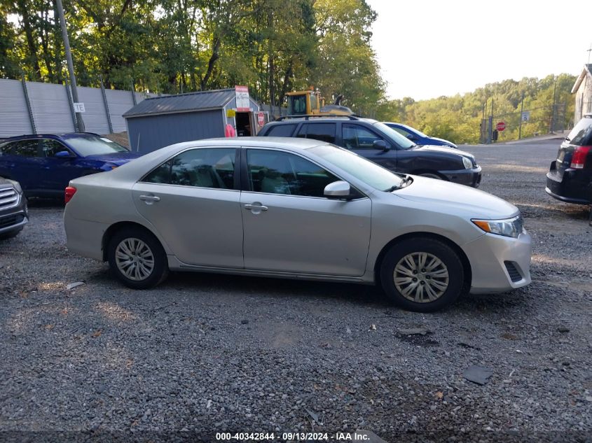 2012 Toyota Camry Se/Le/Xle VIN: 4T4BF1FK5CR206712 Lot: 40342844