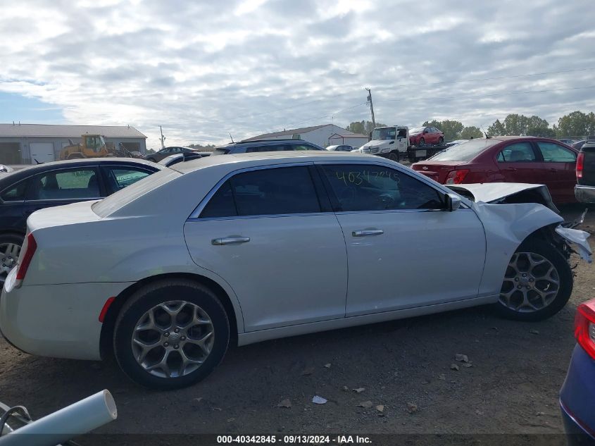 2C3CCASG5GH191557 2016 Chrysler 300C Platinum