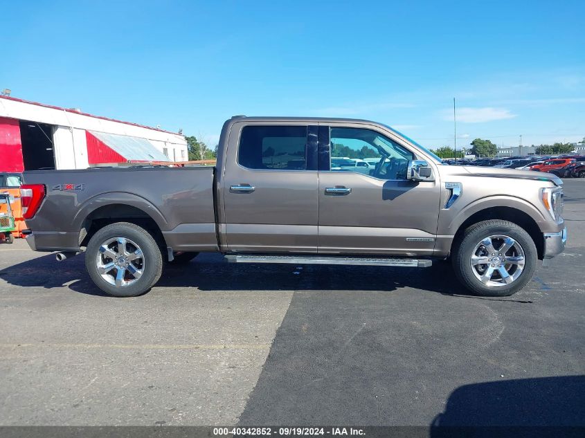 2023 FORD F-150 LARIAT - 1FTFW1ED3PFC11291