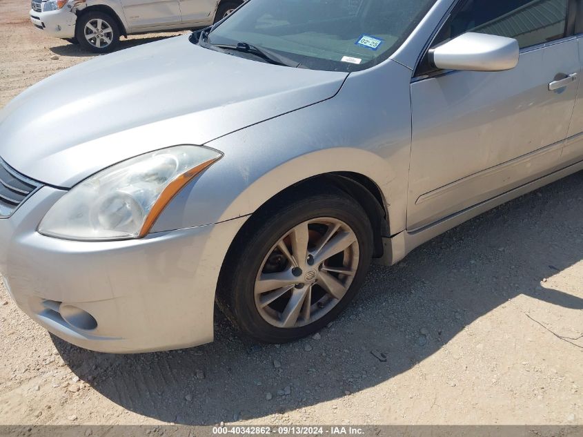 2010 Nissan Altima 2.5 S VIN: 1N4AL2AP2AN440945 Lot: 40342862