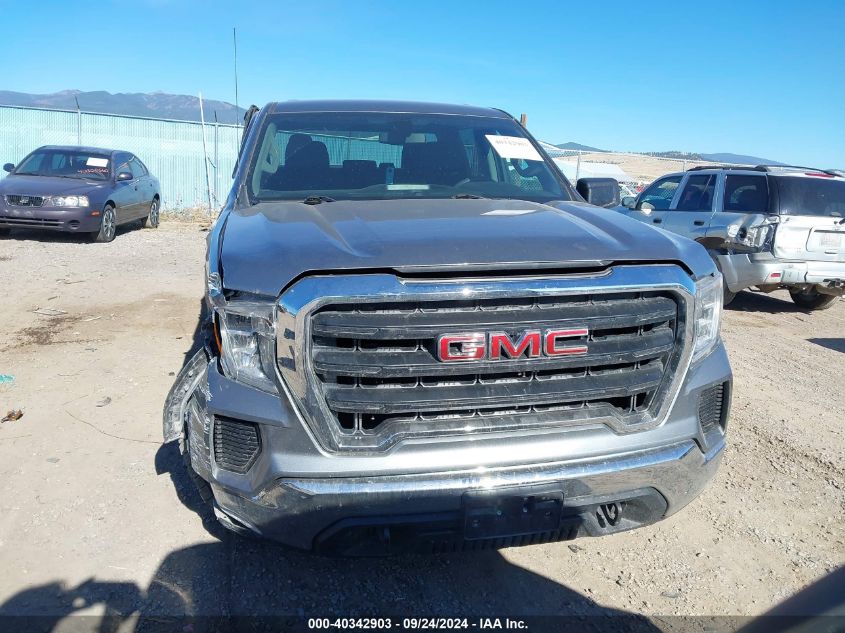 2020 GMC Sierra K1500 VIN: 1GTU9AEF7LZ340188 Lot: 40342903