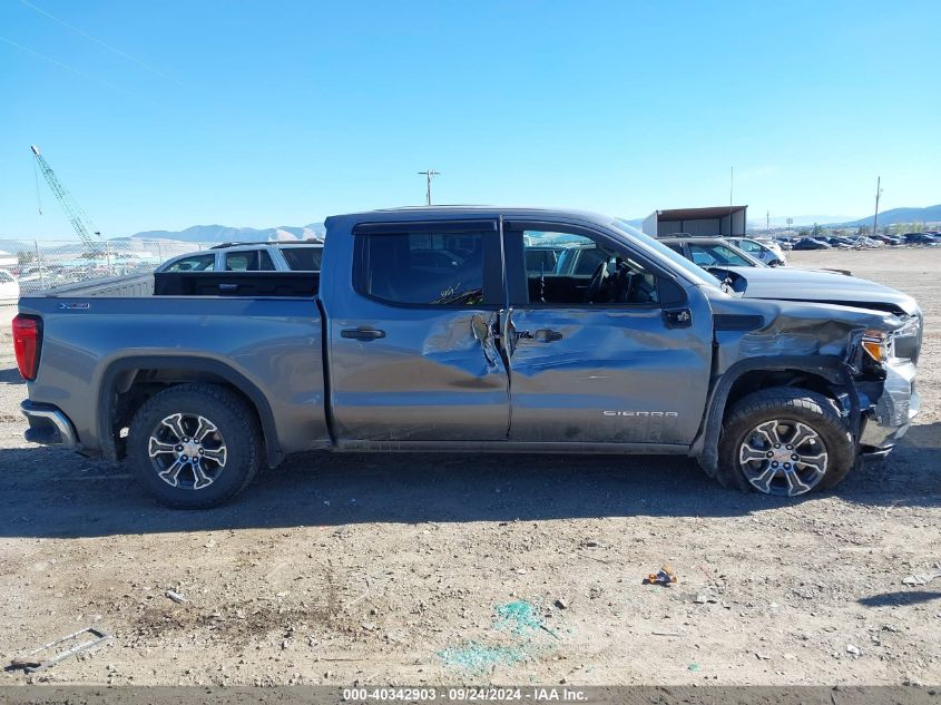 1GTU9AEF7LZ340188 2020 GMC Sierra K1500