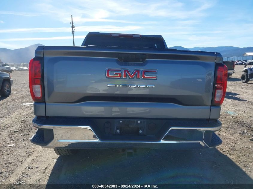 1GTU9AEF7LZ340188 2020 GMC Sierra K1500