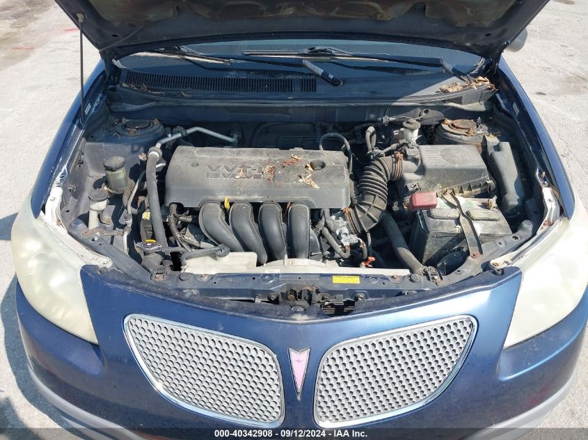 5Y2SL65836Z443040 2006 Pontiac Vibe