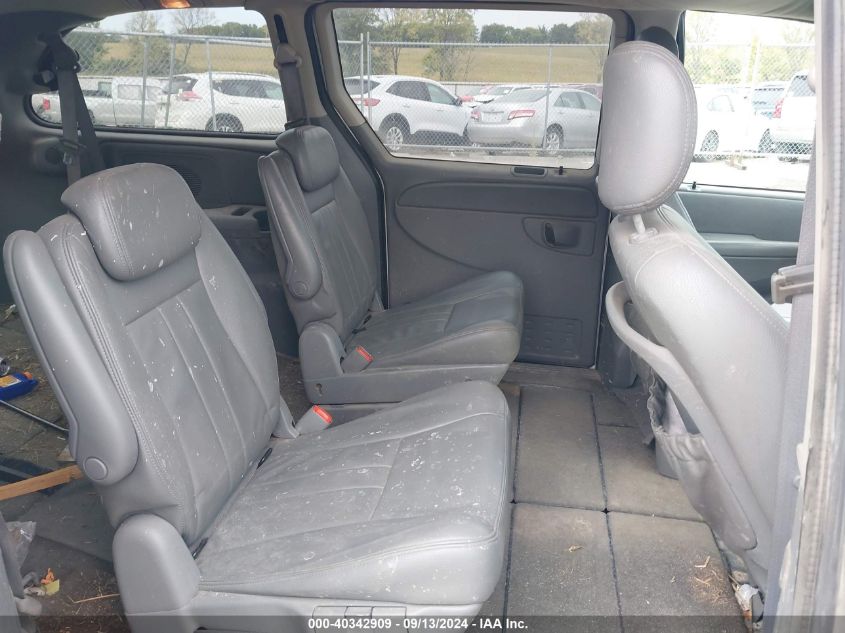 2A4GP54L47R274615 2007 Chrysler Town & Country Touring