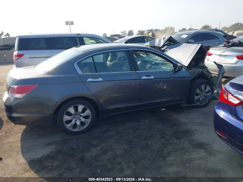 1HGCP36898A060440 2008 Honda Accord 3.5 Ex-L