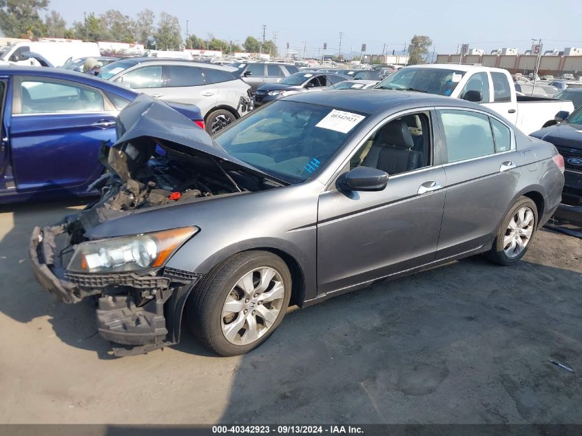 1HGCP36898A060440 2008 Honda Accord 3.5 Ex-L