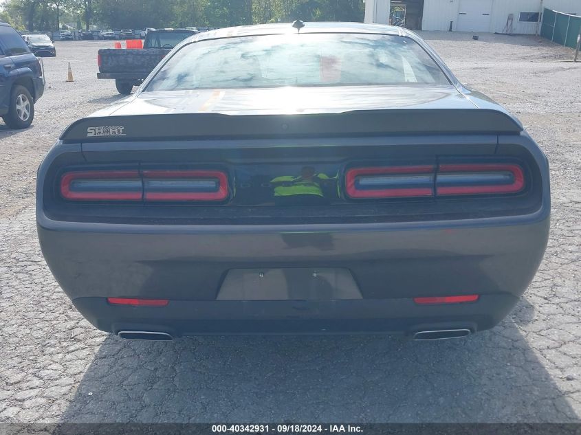 2023 Dodge Challenger Gt VIN: 2C3CDZJG5PH641608 Lot: 40342931