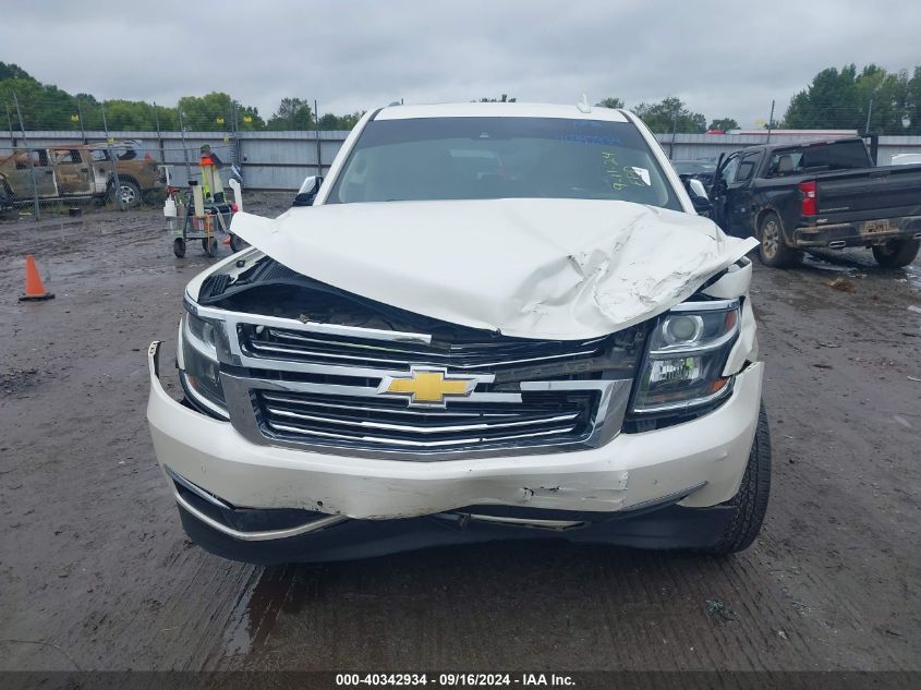 2015 Chevrolet Tahoe Ltz VIN: 1GNSKCKC4FR685658 Lot: 40342934