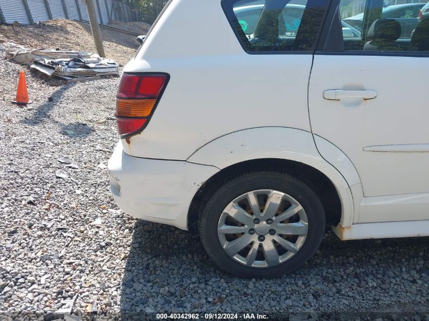 2006 Pontiac Vibe VIN: 5Y2SL65886Z420062 Lot: 40342962