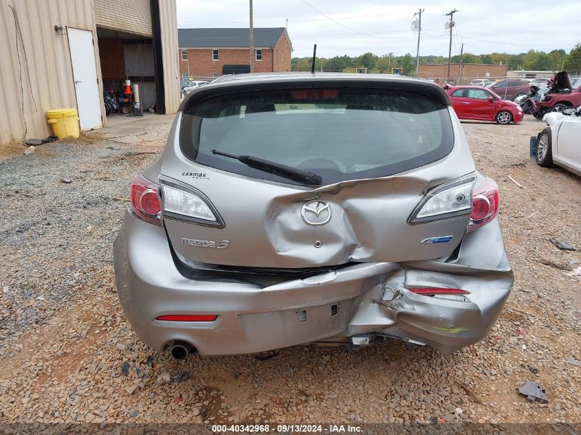 2013 Mazda 3 I VIN: JM1BL1MP0D1769255 Lot: 40342968