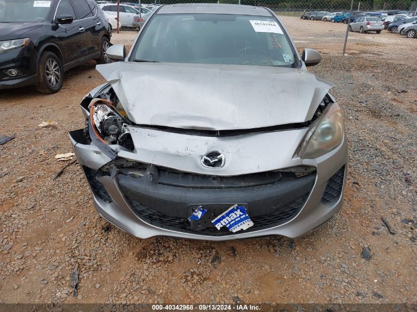 2013 Mazda 3 I VIN: JM1BL1MP0D1769255 Lot: 40342968