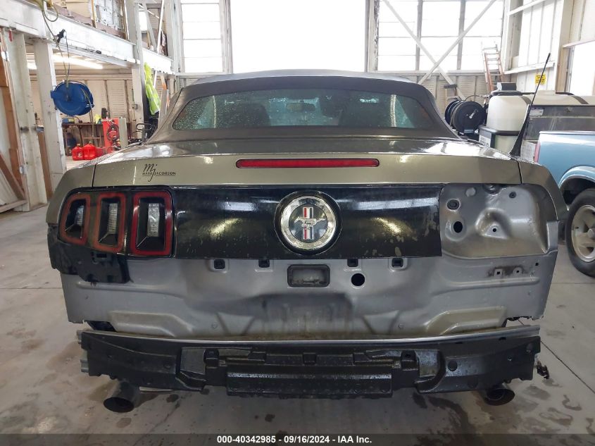 1ZVBP8EM8E5239978 2014 Ford Mustang V6