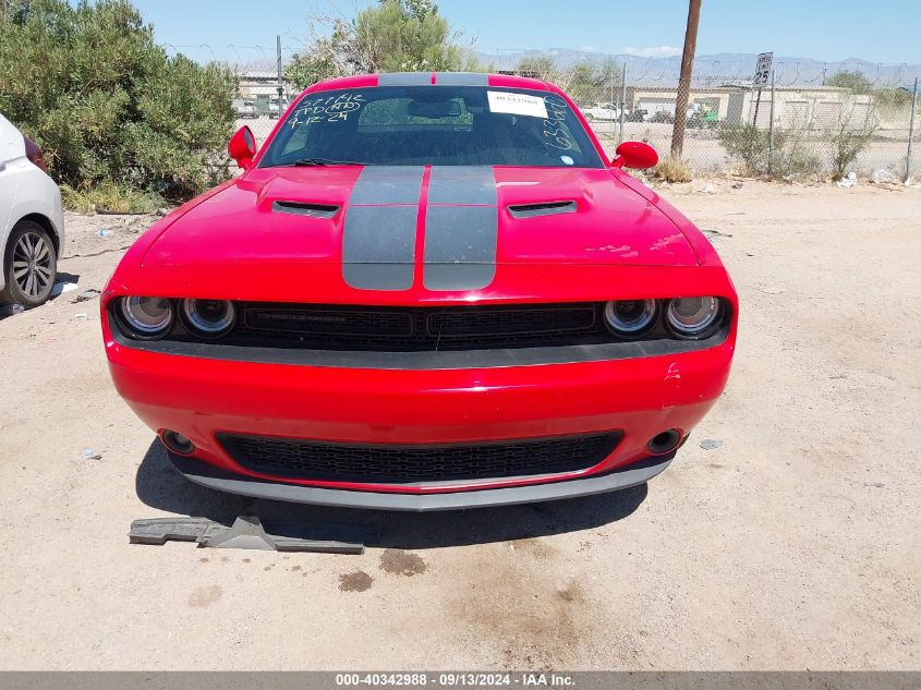 2017 Dodge Challenger Sxt VIN: 2C3CDZAG9HH633660 Lot: 40342988