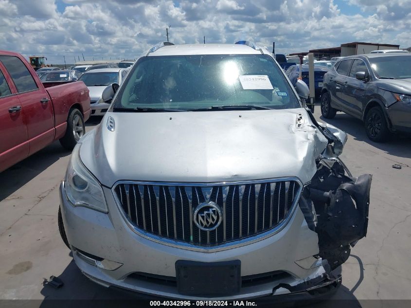 2017 Buick Enclave Convenience VIN: 5GAKRAKD8HJ247326 Lot: 40342996