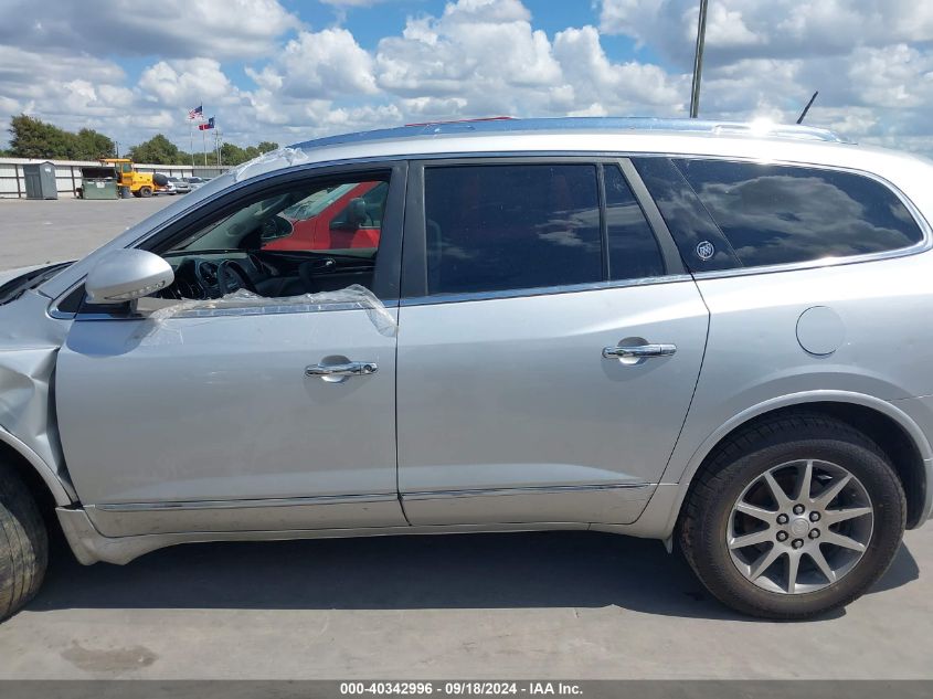 2017 Buick Enclave Convenience VIN: 5GAKRAKD8HJ247326 Lot: 40342996