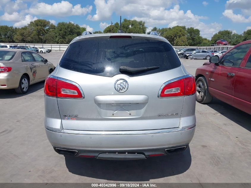 2017 Buick Enclave Convenience VIN: 5GAKRAKD8HJ247326 Lot: 40342996