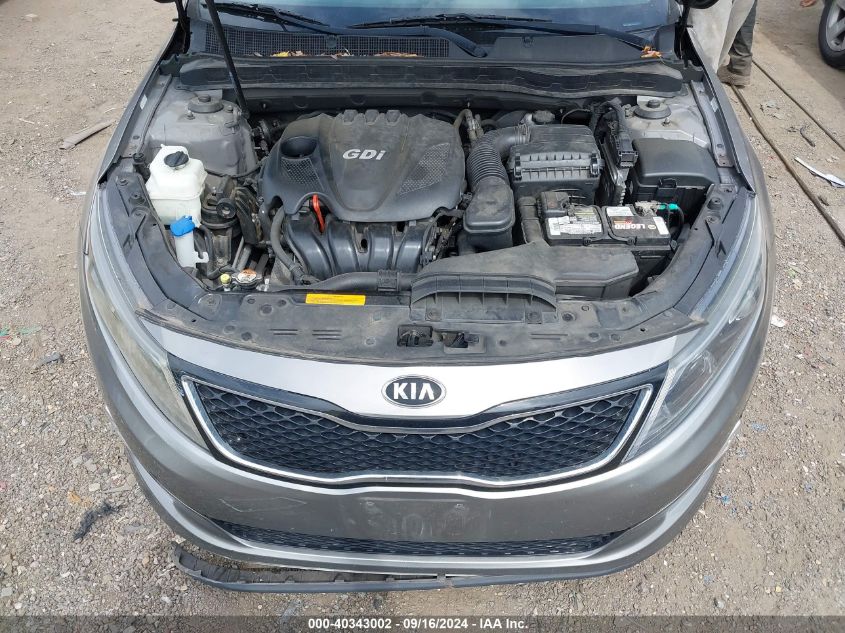 2015 KIA OPTIMA LX - 5XXGM4A75FG517422