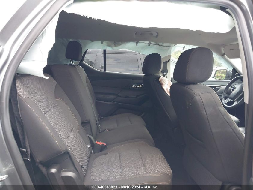 2019 Chevrolet Traverse Ls VIN: 1GNERFKW4KJ295219 Lot: 40343023