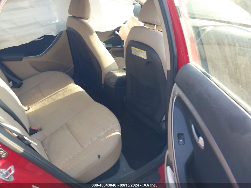 KMHD35LE4DU088574 2013 Hyundai Elantra Gt